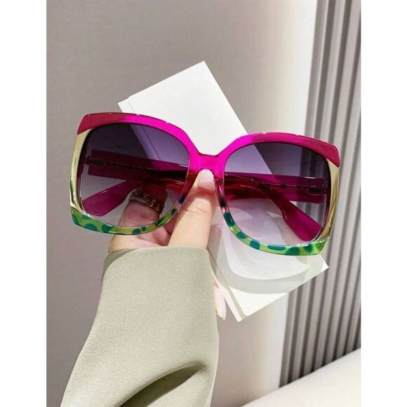 Cute Ombre Sunglasses - Picture 1 of 3